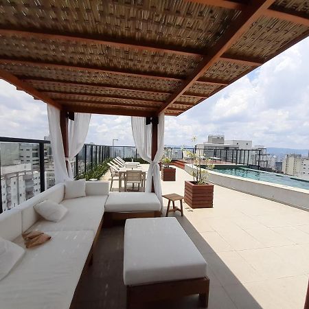 Roof Top Bela Cintra Residence São Paulo Buitenkant foto