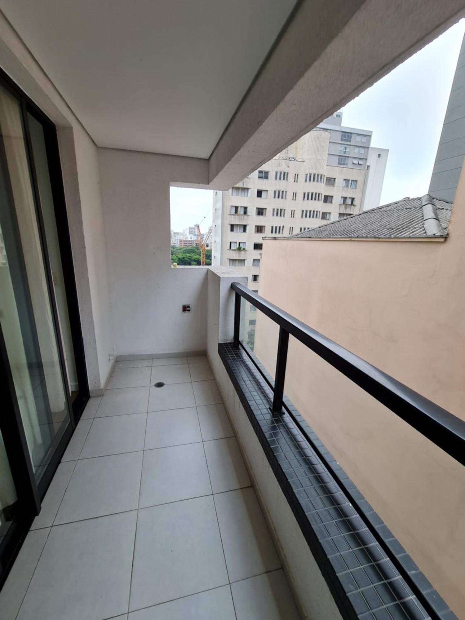Roof Top Bela Cintra Residence São Paulo Kamer foto