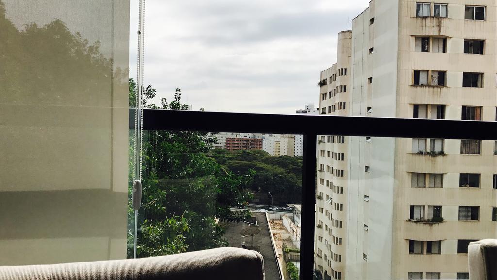 Roof Top Bela Cintra Residence São Paulo Buitenkant foto