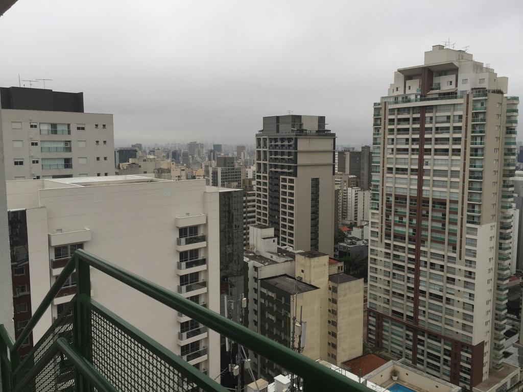 Roof Top Bela Cintra Residence São Paulo Buitenkant foto