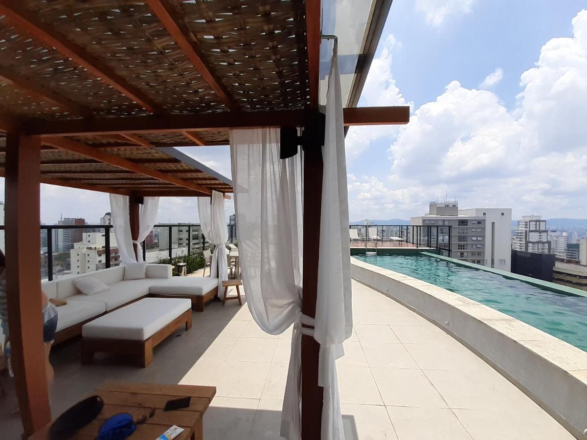 Roof Top Bela Cintra Residence São Paulo Buitenkant foto