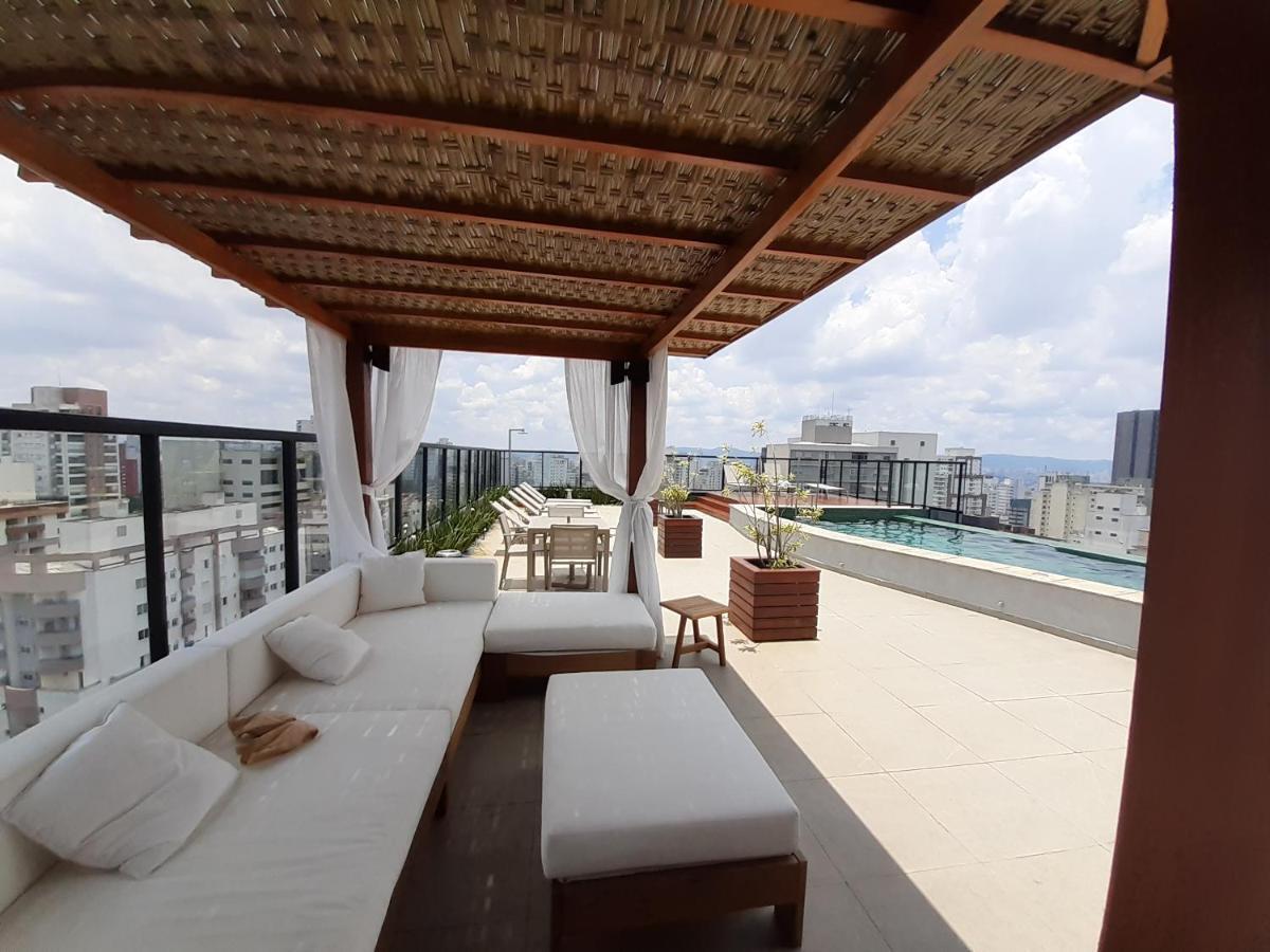 Roof Top Bela Cintra Residence São Paulo Buitenkant foto